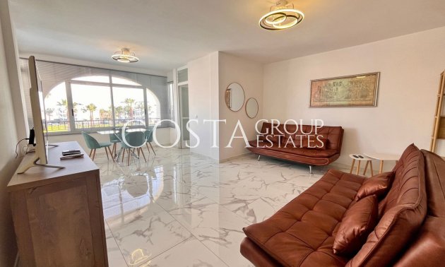 Resale - Apartments -
Orihuela - Villamartin