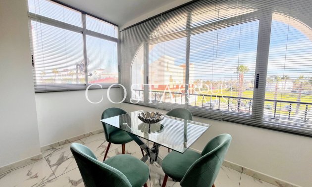 Resale - Apartments -
Orihuela - Villamartin