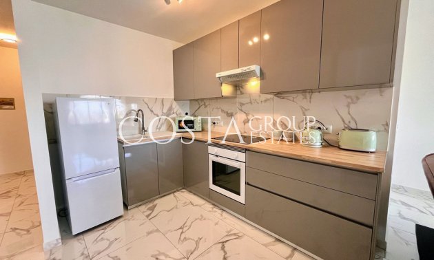 Resale - Apartments -
Orihuela - Villamartin