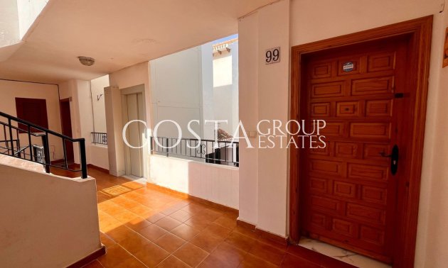 Resale - Apartments -
Orihuela - Villamartin