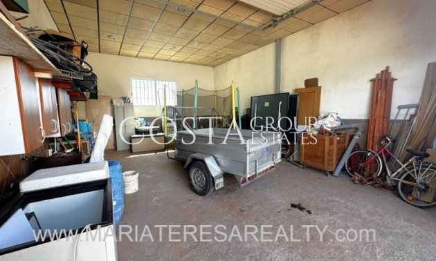 Resale - Villa -
Los Alcazares - La Bahia Bella