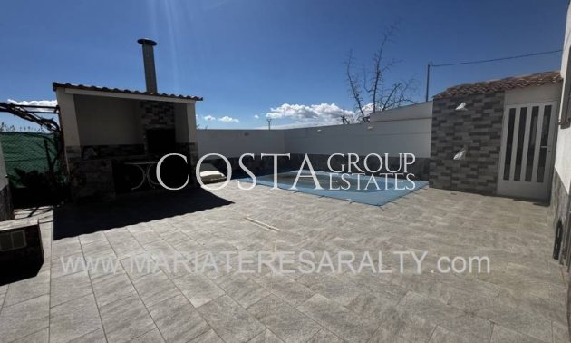 Resale - Villa -
Los Alcazares - La Bahia Bella