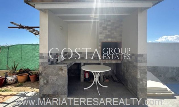 Resale - Villa -
Los Alcazares - La Bahia Bella