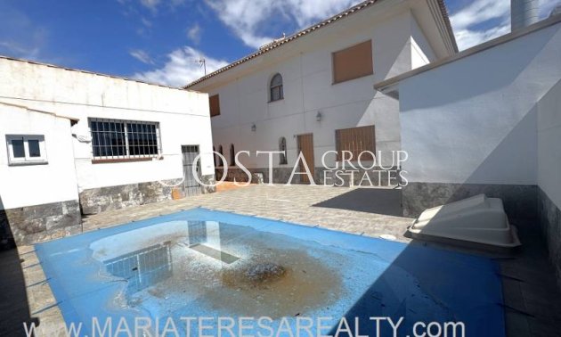 Resale - Villa -
Los Alcazares - La Bahia Bella