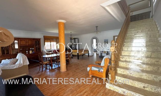 Resale - Villa -
Los Alcazares - La Bahia Bella