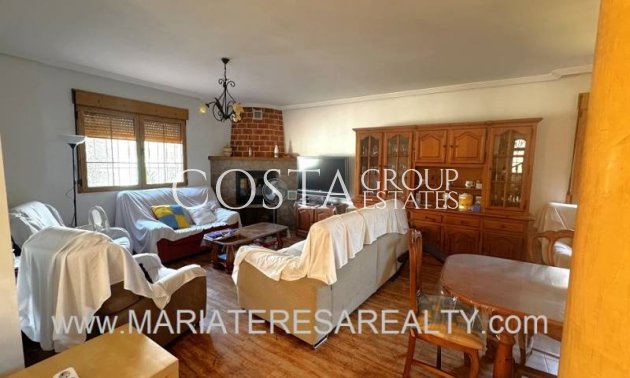 Resale - Villa -
Los Alcazares - La Bahia Bella