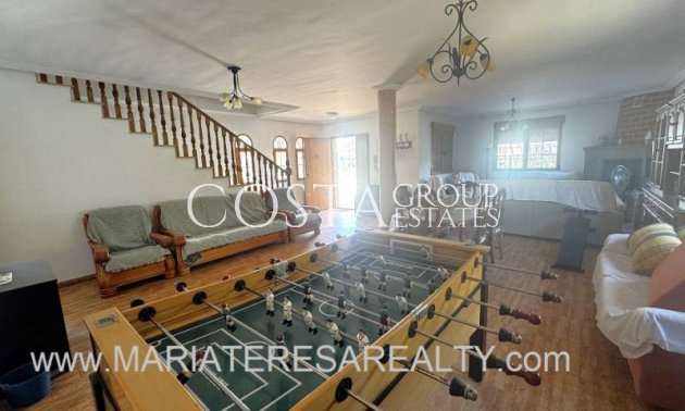 Resale - Villa -
Los Alcazares - La Bahia Bella