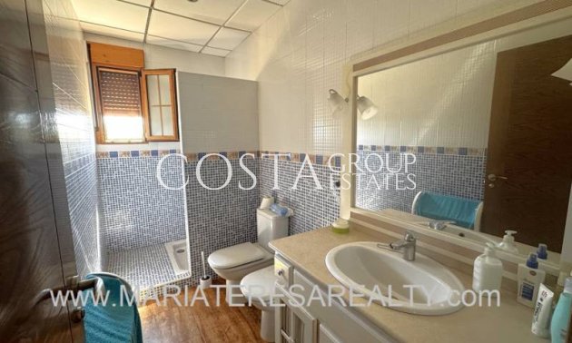 Resale - Villa -
Los Alcazares - La Bahia Bella