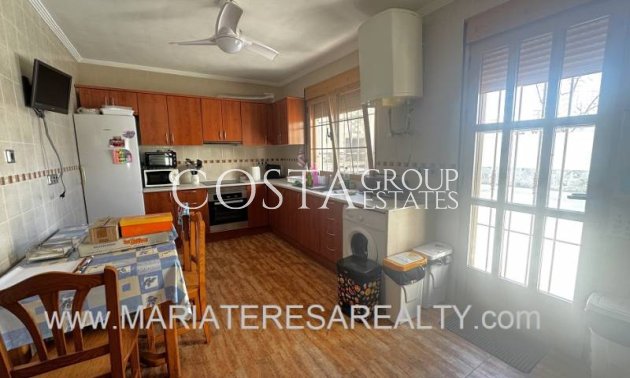 Resale - Villa -
Los Alcazares - La Bahia Bella