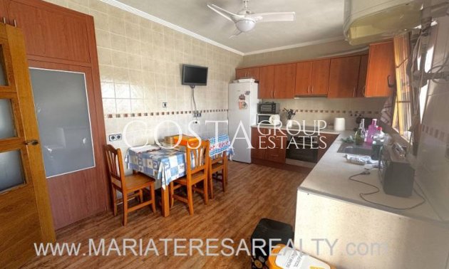 Resale - Villa -
Los Alcazares - La Bahia Bella