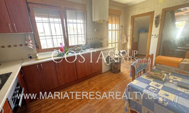 Resale - Villa -
Los Alcazares - La Bahia Bella