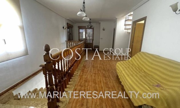 Resale - Villa -
Los Alcazares - La Bahia Bella