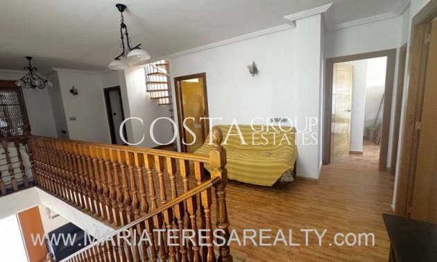 Resale - Villa -
Los Alcazares - La Bahia Bella