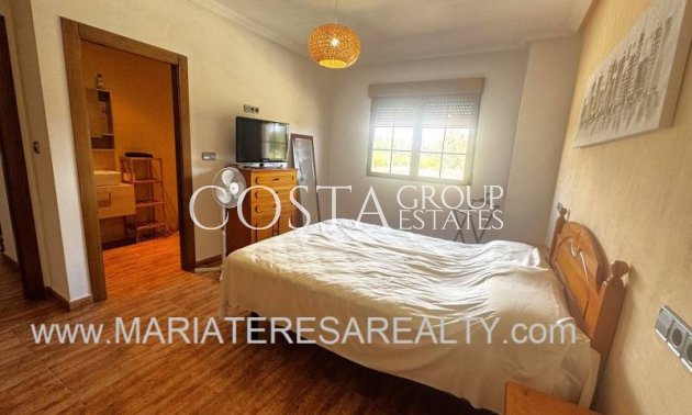 Resale - Villa -
Los Alcazares - La Bahia Bella