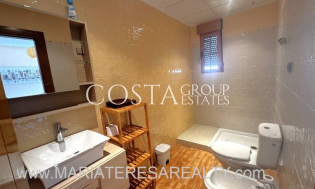 Resale - Villa -
Los Alcazares - La Bahia Bella