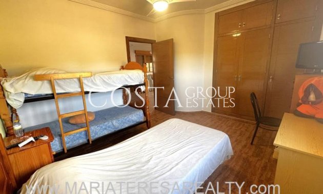 Resale - Villa -
Los Alcazares - La Bahia Bella