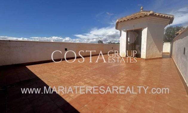 Resale - Villa -
Los Alcazares - La Bahia Bella