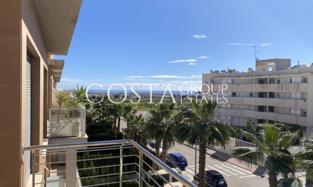 Resale - Apartments -
Orihuela - Los Dolses