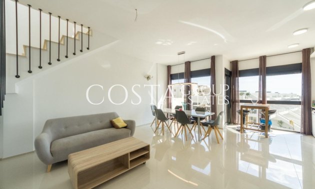 Resale - Apartments -
Orihuela - Los Dolses