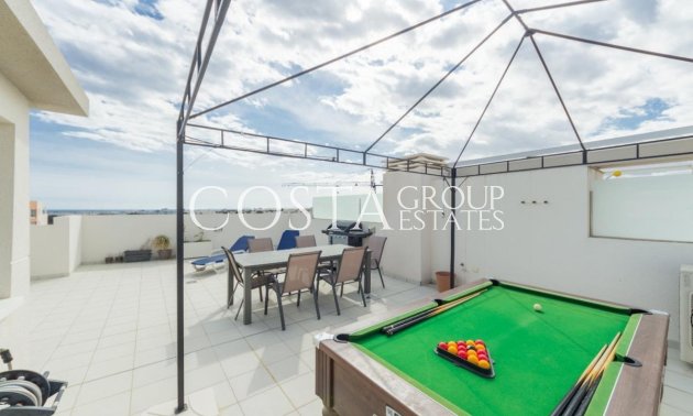 Resale - Apartments -
Orihuela - Los Dolses