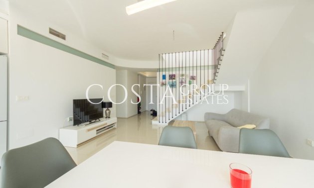 Resale - Apartments -
Orihuela - Los Dolses