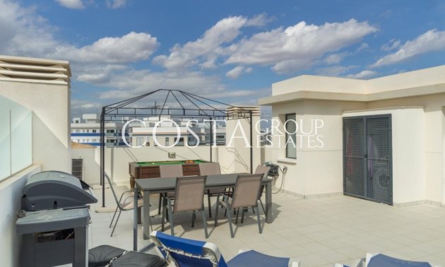 Resale - Apartments -
Orihuela - Los Dolses