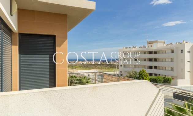 Resale - Apartments -
Orihuela - Los Dolses