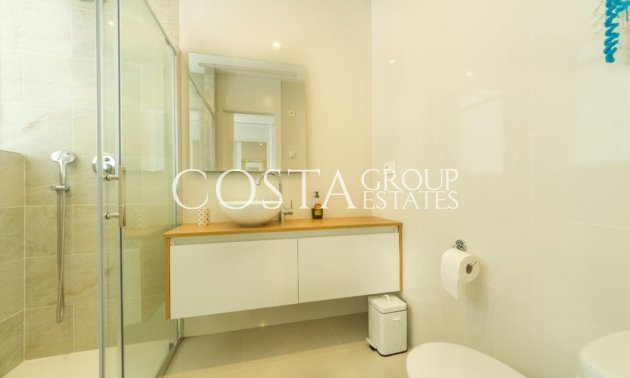 Resale - Apartments -
Orihuela - Los Dolses