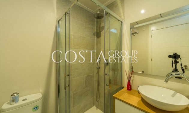 Resale - Apartments -
Orihuela - Los Dolses