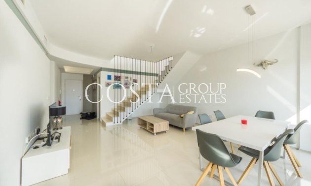Resale - Apartments -
Orihuela - Los Dolses