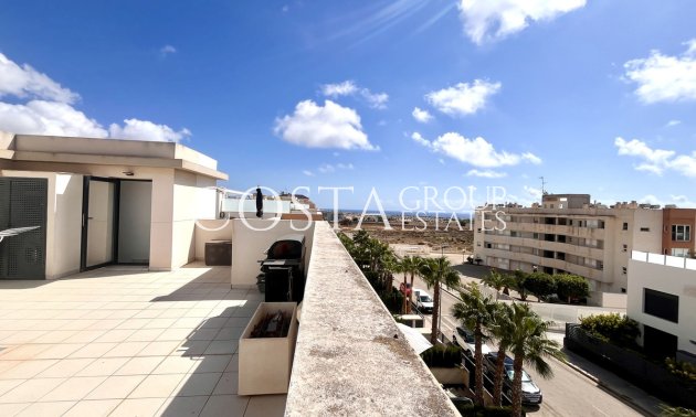 Resale - Apartments -
Orihuela - Los Dolses