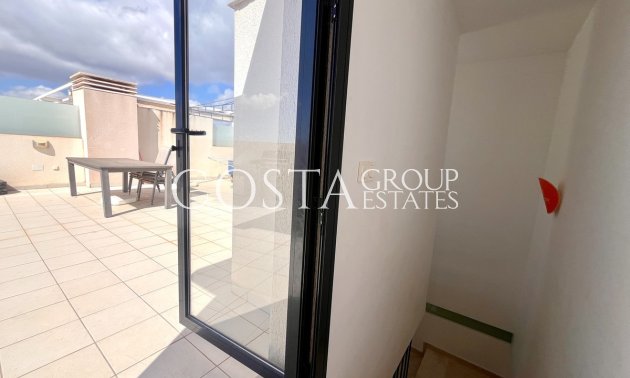 Resale - Apartments -
Orihuela - Los Dolses