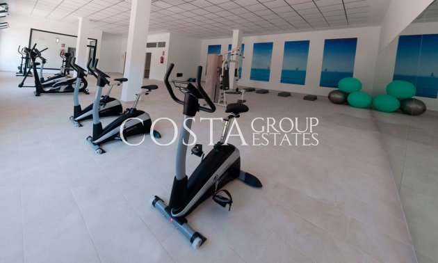 Resale - Apartments -
Orihuela - Los Dolses