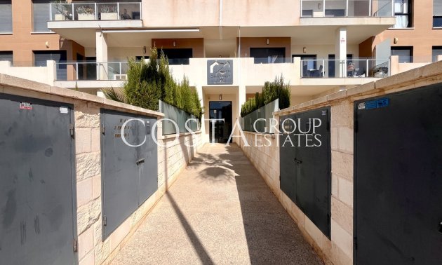 Resale - Apartments -
Orihuela - Los Dolses