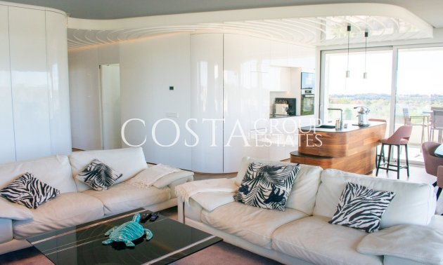 Resale - Apartments -
Orihuela - Las Colinas Golf