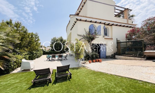 Resale - Villa -
Orihuela - La Zenia