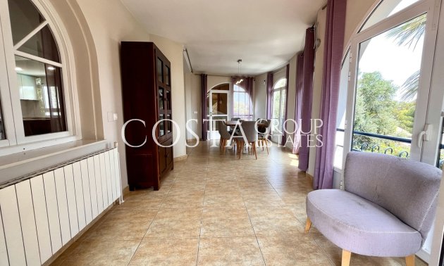 Resale - Villa -
Orihuela - La Zenia