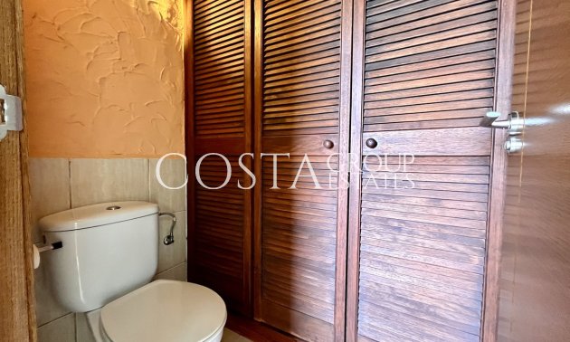 Resale - Villa -
Orihuela - La Zenia