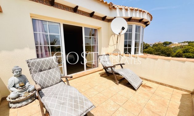 Resale - Villa -
Orihuela - La Zenia
