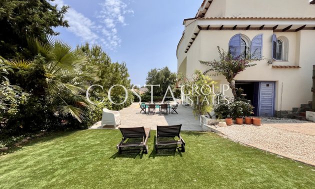 Resale - Villa -
Orihuela - La Zenia