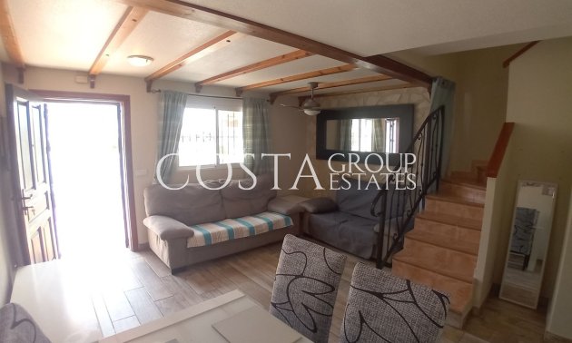 Resale - House -
Algorfa - Algorfa Centro