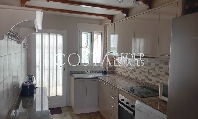 Resale - House -
Algorfa - Algorfa Centro