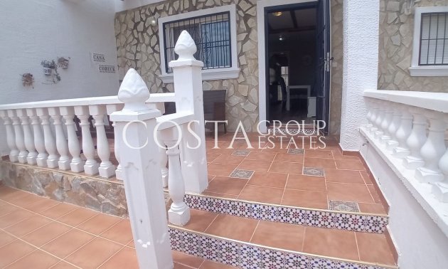 Resale - House -
Algorfa - Algorfa Centro
