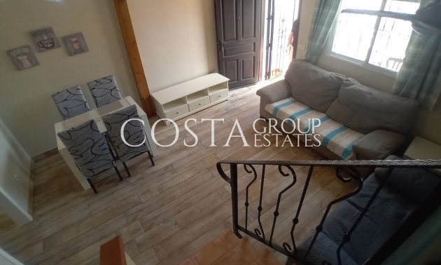 Resale - House -
Algorfa - Algorfa Centro