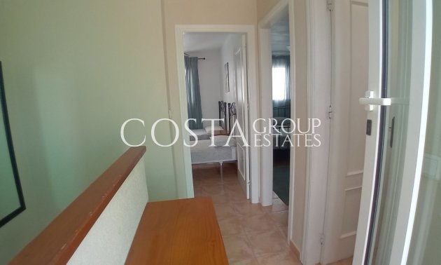 Resale - House -
Algorfa - Algorfa Centro