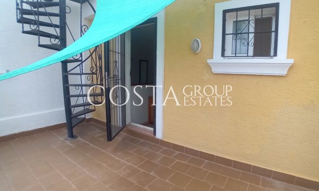 Resale - House -
Algorfa - Algorfa Centro