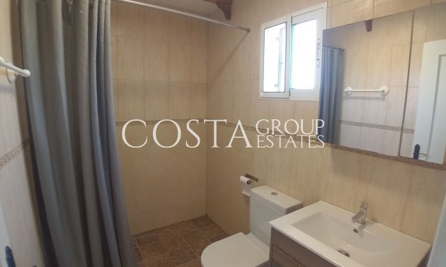 Resale - House -
Algorfa - Algorfa Centro