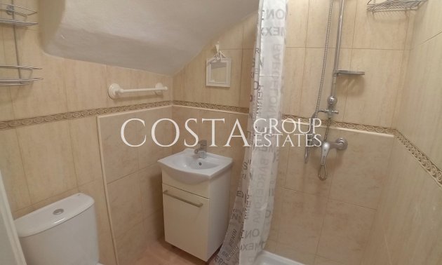 Resale - House -
Algorfa - Algorfa Centro