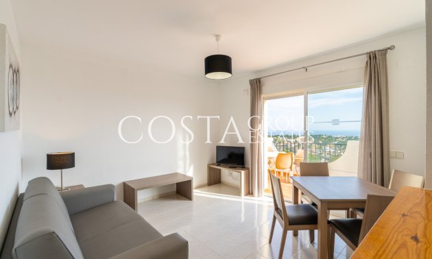 Resale - Villa -
Calpe - Calpe Centro