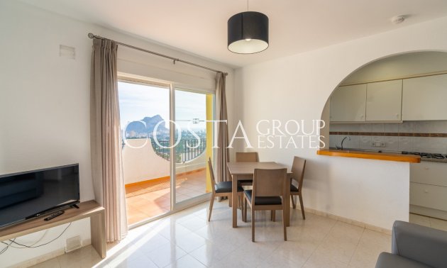 Resale - Villa -
Calpe - Calpe Centro